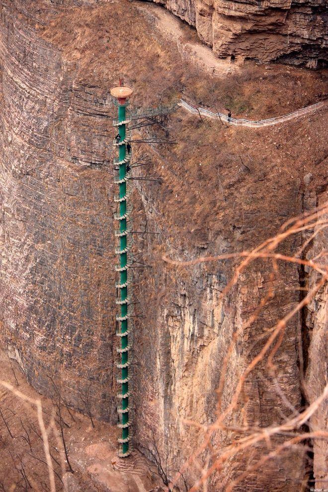 Фотография: Прогулка по самым красивым лестницам мира №4 - BigPicture.ru