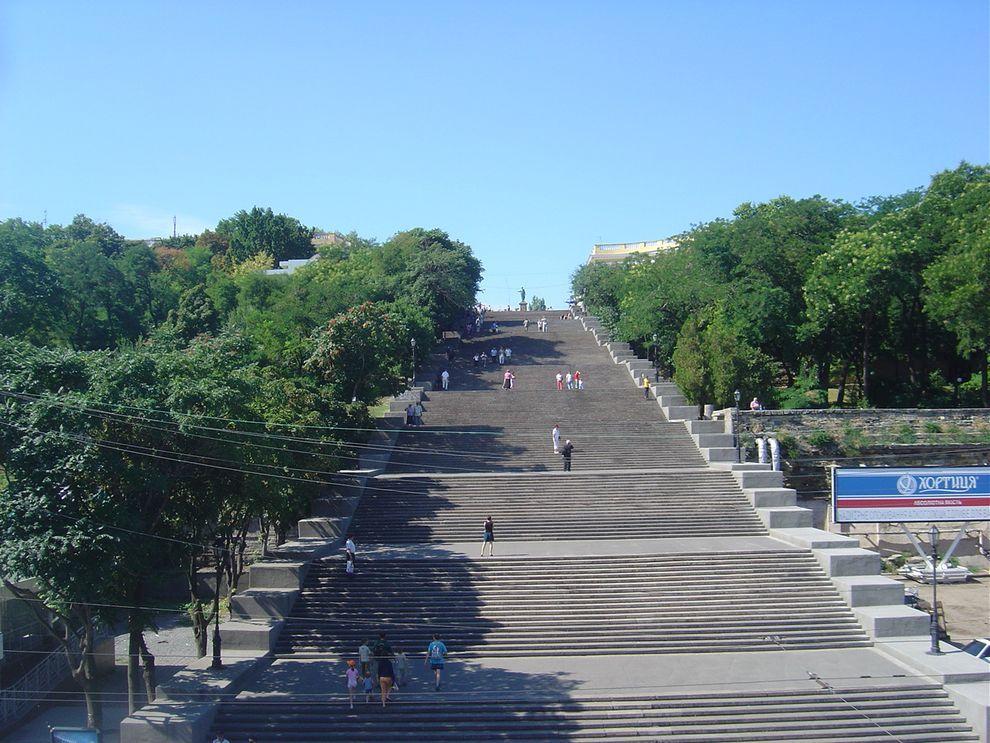 Фотография: Прогулка по самым красивым лестницам мира №11 - BigPicture.ru