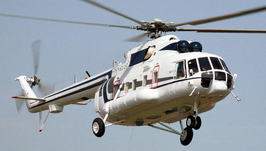 Фотография: Зачем Медведев залез в вертолет? №14 - BigPicture.ru