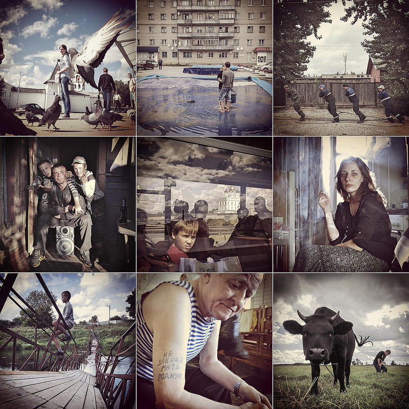 Instagram-Псков — фотоэссе о Псковской области из Instagram