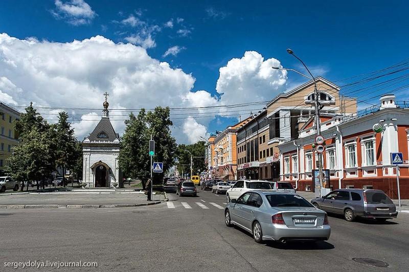 Алтай барнаул фото