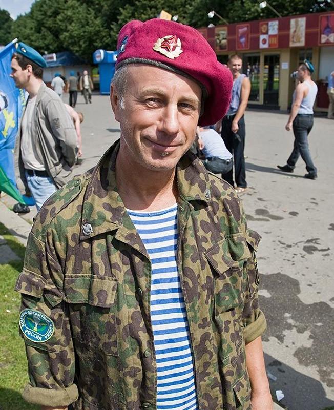 Фотография: Страсти по военному берету №47 - BigPicture.ru