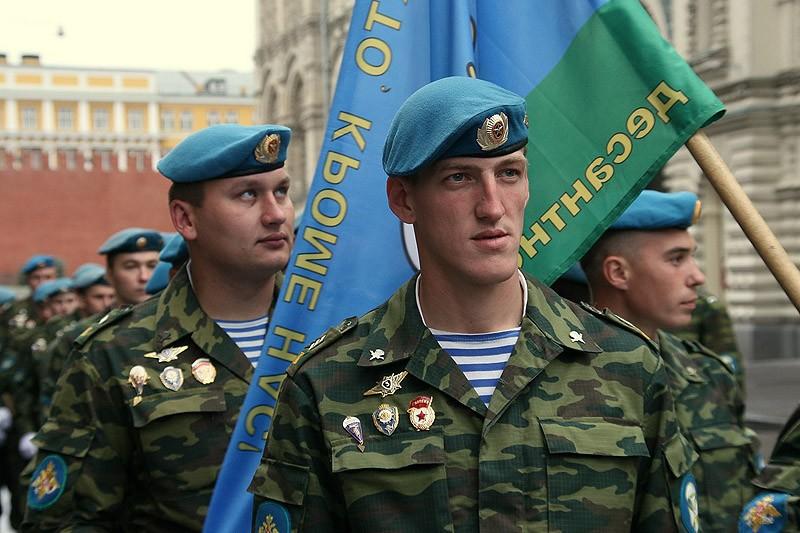 Фотография: Страсти по военному берету №49 - BigPicture.ru