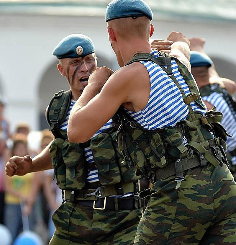 Фотография: Страсти по военному берету №50 - BigPicture.ru