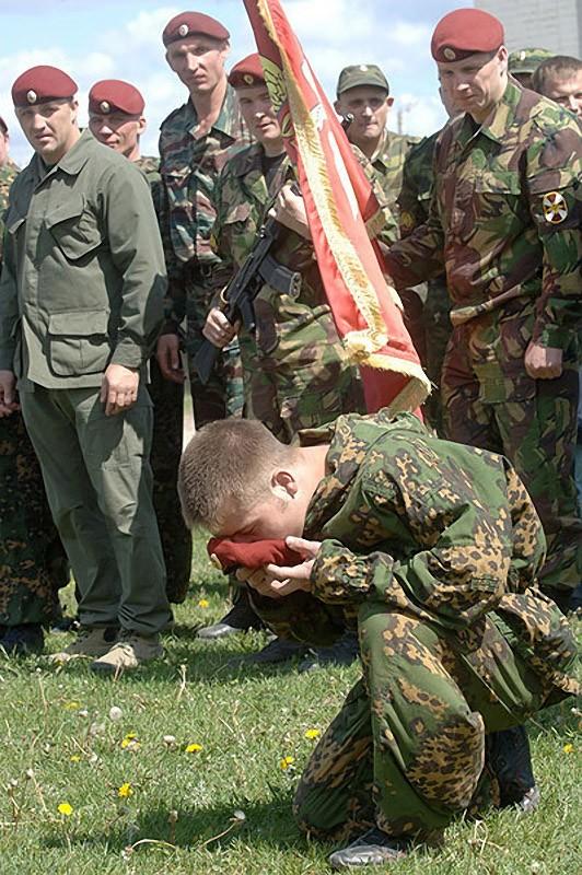 Фотография: Страсти по военному берету №53 - BigPicture.ru