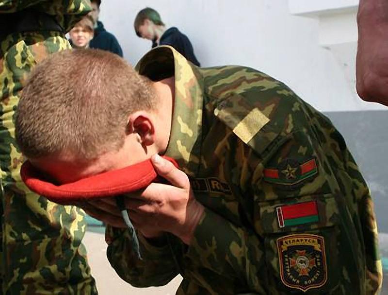 Фотография: Страсти по военному берету №60 - BigPicture.ru
