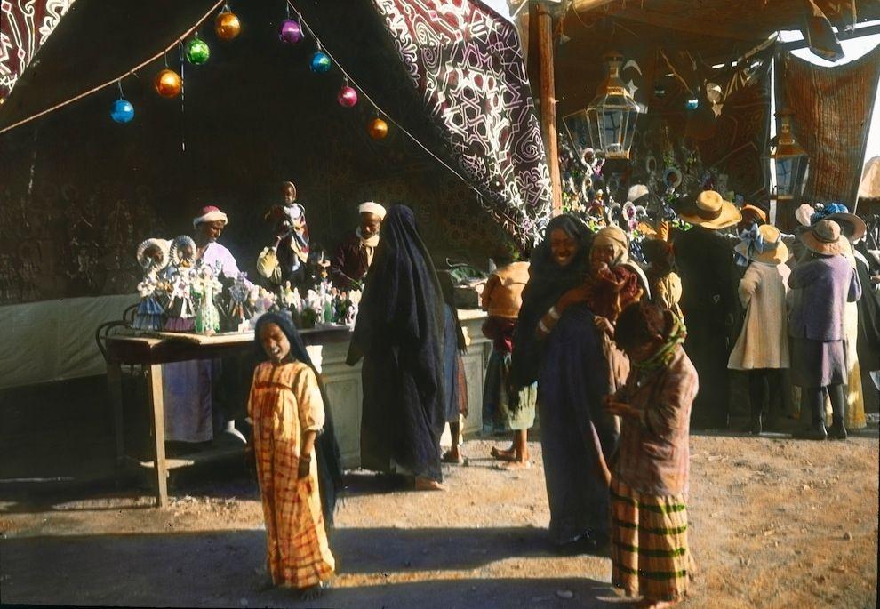 Фотография: Как выглядел Каир в 1910 году №14 - BigPicture.ru