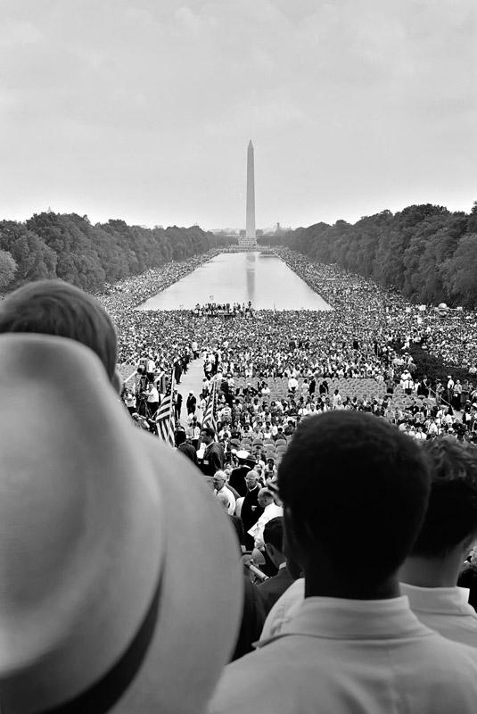 Фотография: Самые яркие моменты борьбы афроамериканцев за свои права №20 - BigPicture.ru