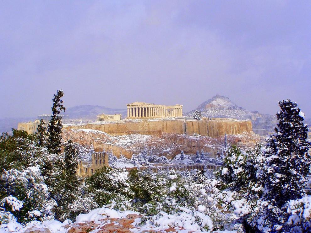 30 поводов влюбиться в Грецию