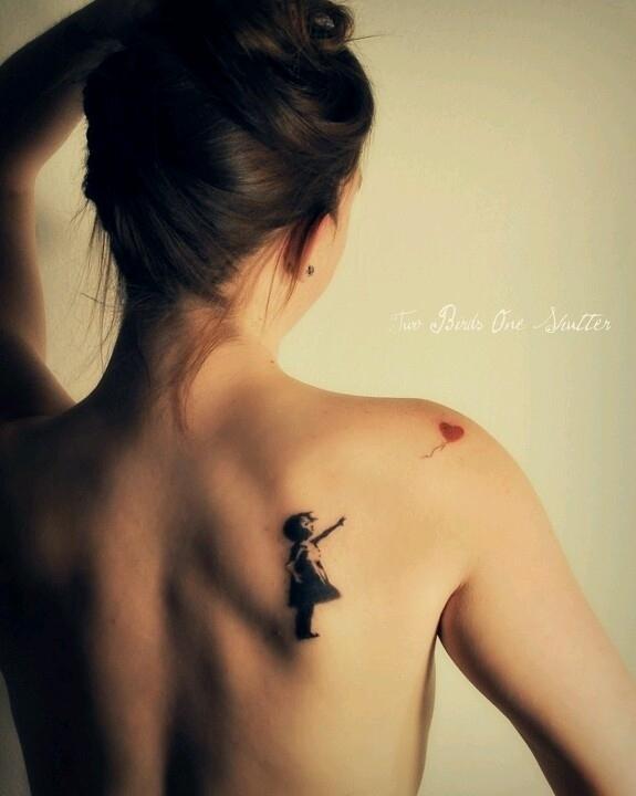 Фотография: Татуировки, вдохновленные произведениями искусства №13 - BigPicture.ru