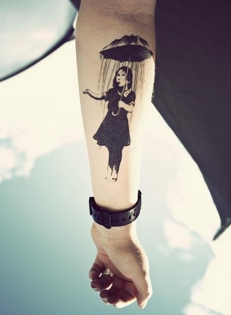 Фотография: Татуировки, вдохновленные произведениями искусства №4 - BigPicture.ru