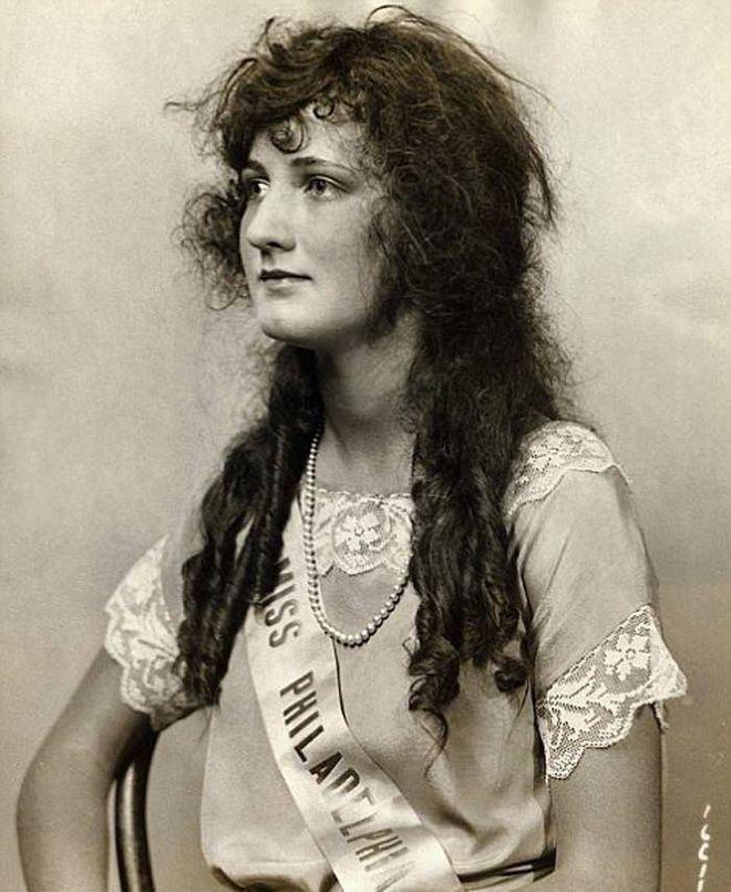Фотография: Мисс Америка - 1924 №2 - BigPicture.ru