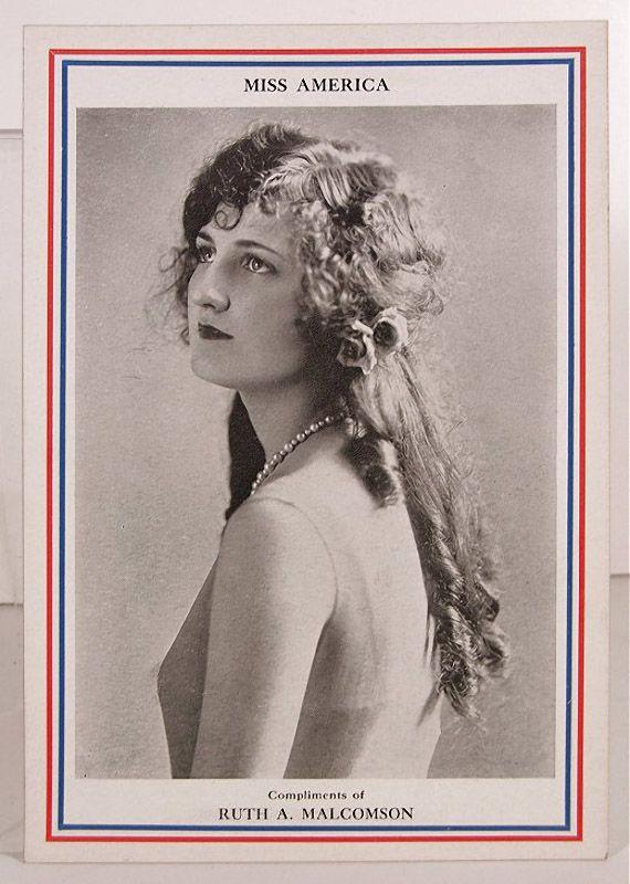 Фотография: Мисс Америка - 1924 №9 - BigPicture.ru