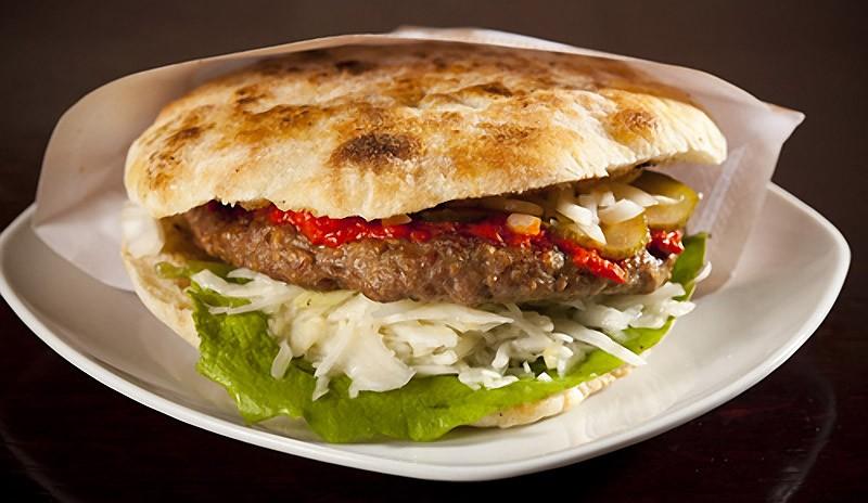 Фотография: Вокруг света с бутербродами №19 - BigPicture.ru