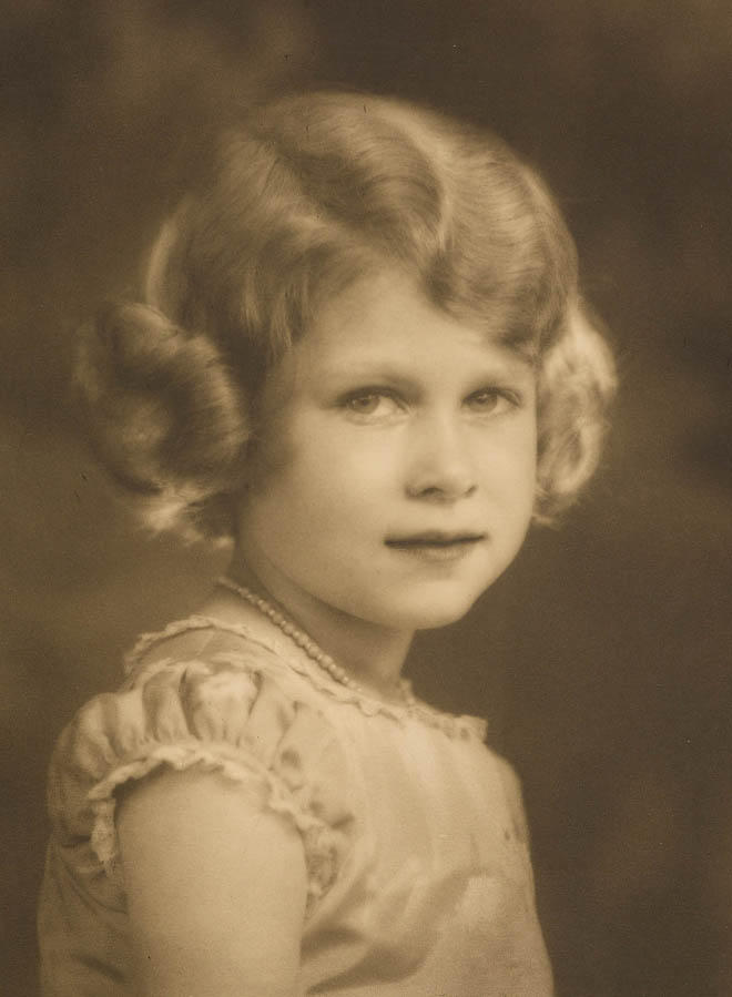 Фотография: 30 архивных детских фото британской королевской семьи №7 - BigPicture.ru