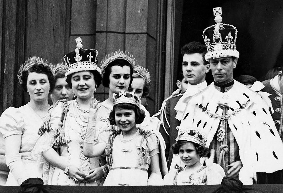 Фотография: 30 архивных детских фото британской королевской семьи №12 - BigPicture.ru