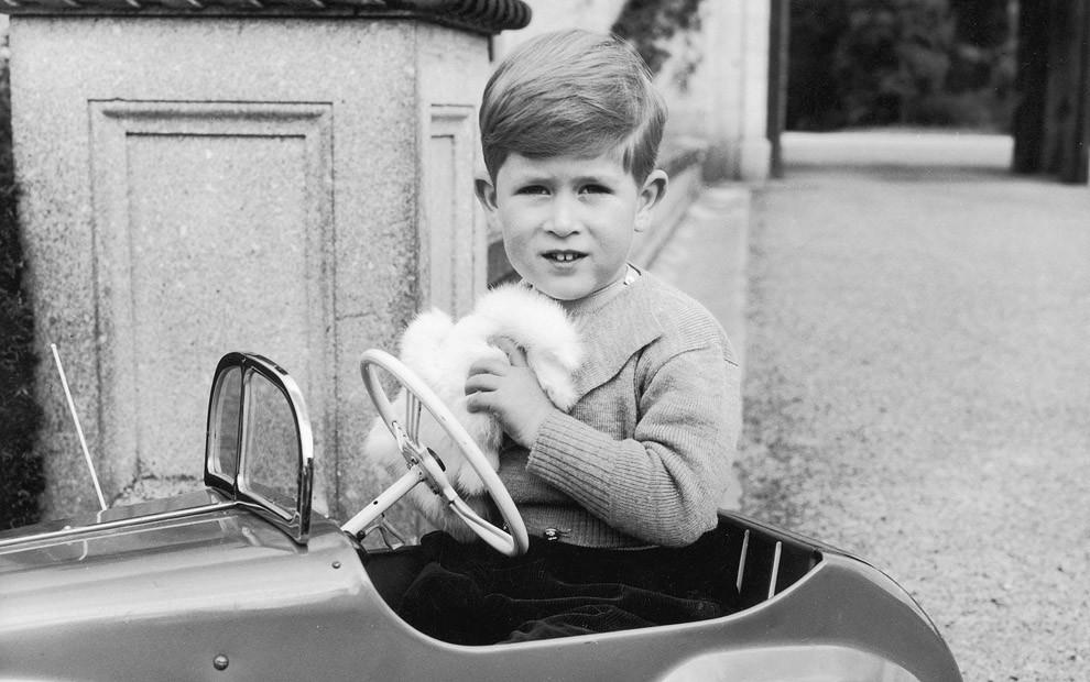 Фотография: 30 архивных детских фото британской королевской семьи №21 - BigPicture.ru
