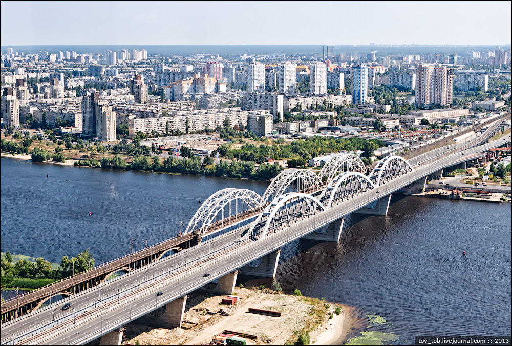 Фотография: Небо над Киевом №4 - BigPicture.ru