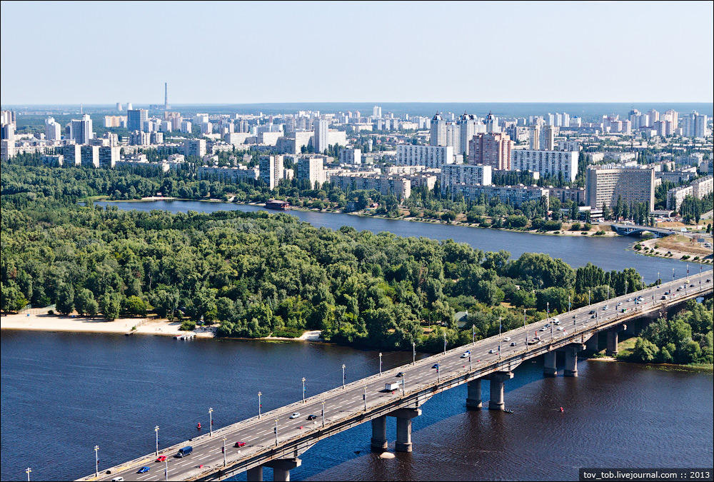 Фотография: Небо над Киевом №6 - BigPicture.ru