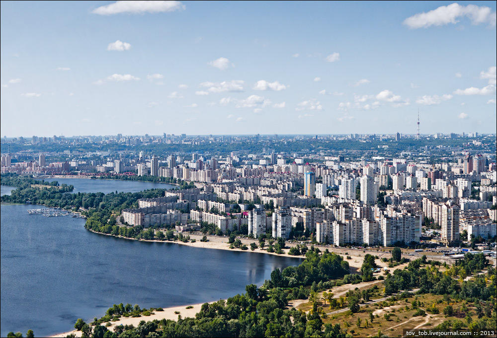 Фотография: Небо над Киевом №12 - BigPicture.ru