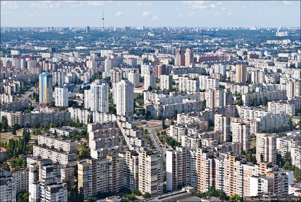 Фотография: Небо над Киевом №13 - BigPicture.ru