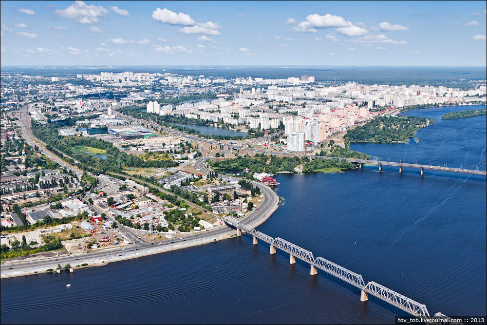 Фотография: Небо над Киевом №21 - BigPicture.ru
