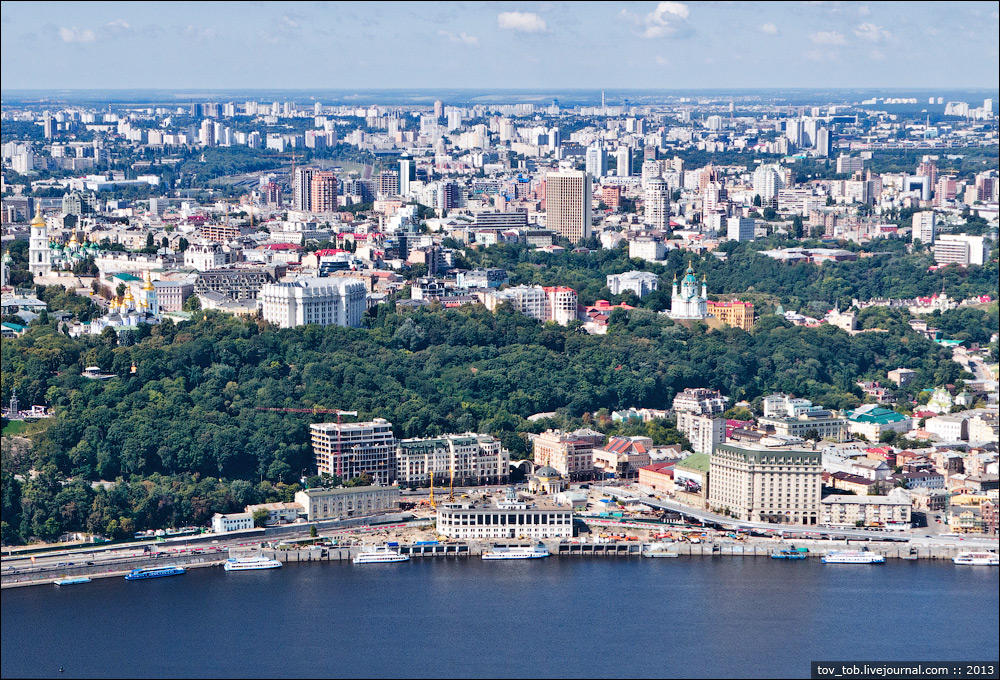 Фотография: Небо над Киевом №25 - BigPicture.ru