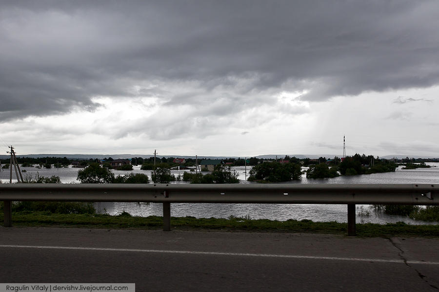 Фотография: Наводнение в Благовещенске №21 - BigPicture.ru