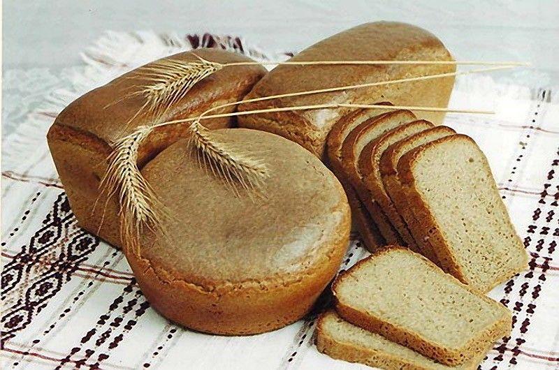 Фотография: 7 главных русских хлебов №3 - BigPicture.ru