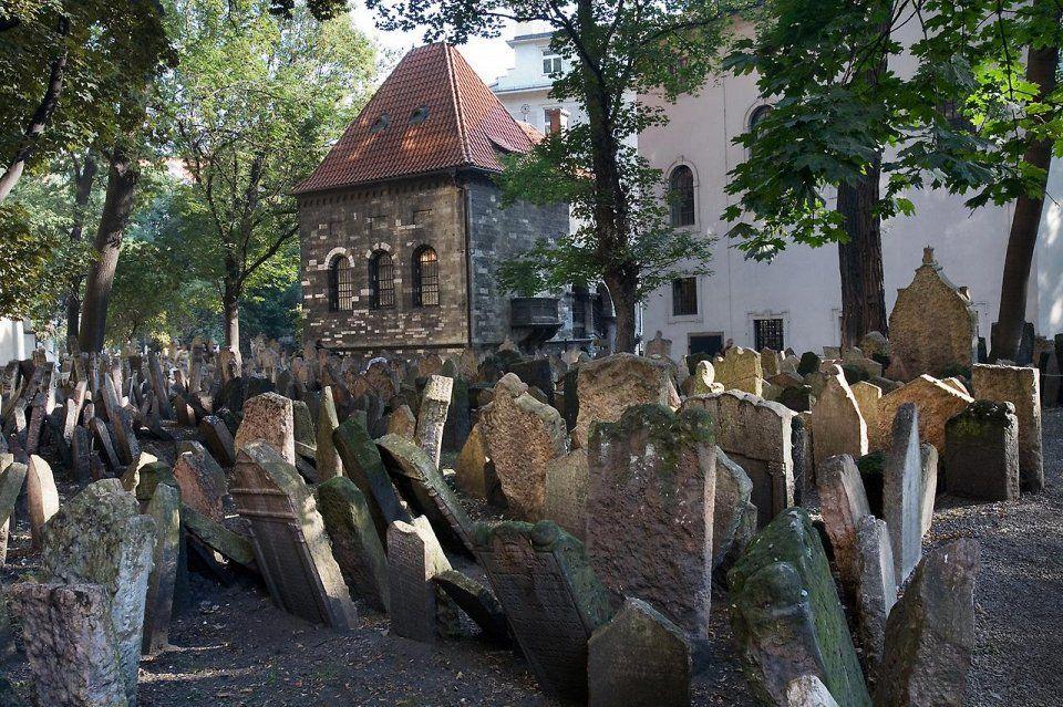 Фотография: 10 самых знаменитых кладбищ №4 - BigPicture.ru
