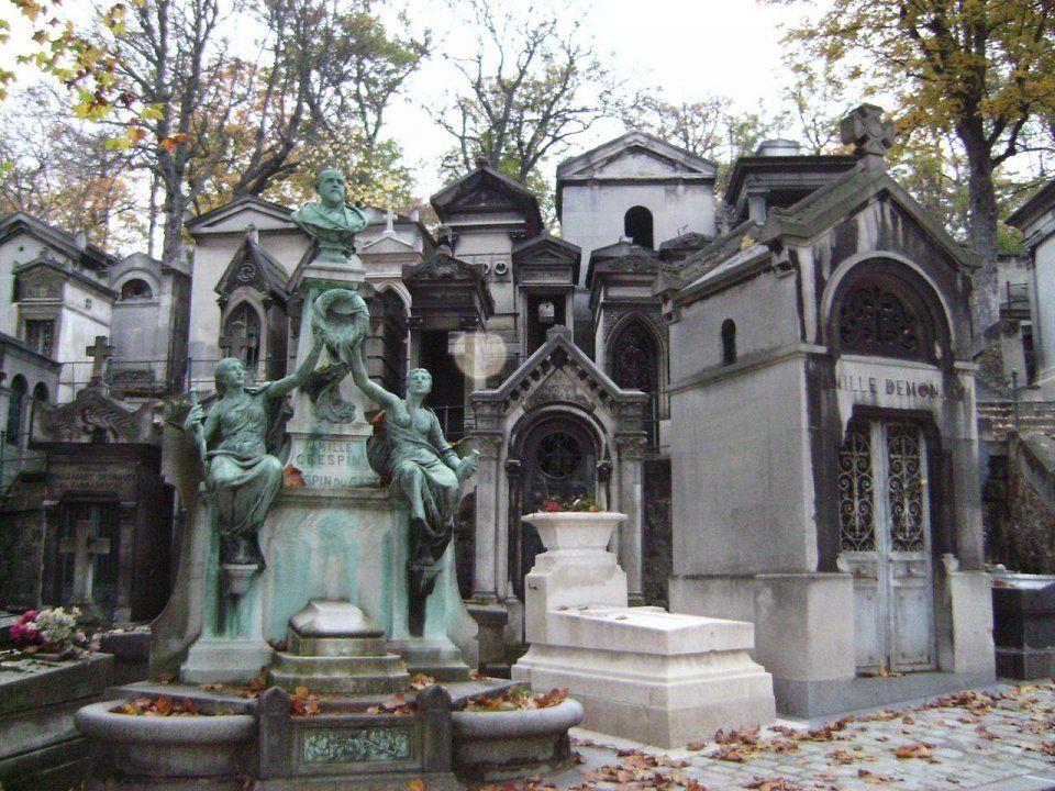 Фотография: 10 самых знаменитых кладбищ №5 - BigPicture.ru