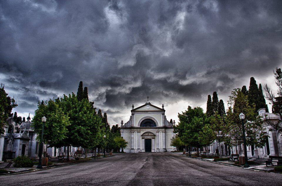 Фотография: 10 самых знаменитых кладбищ №10 - BigPicture.ru