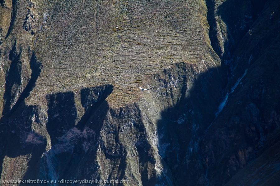 Фотография: Спускаемся в глубочайший каньон на Земле №6 - BigPicture.ru