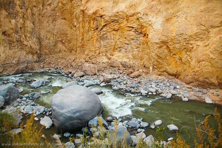 Фотография: Спускаемся в глубочайший каньон на Земле №21 - BigPicture.ru