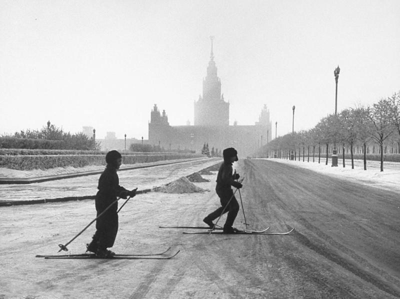 Самые яркие воспоминания о советской физкультуре