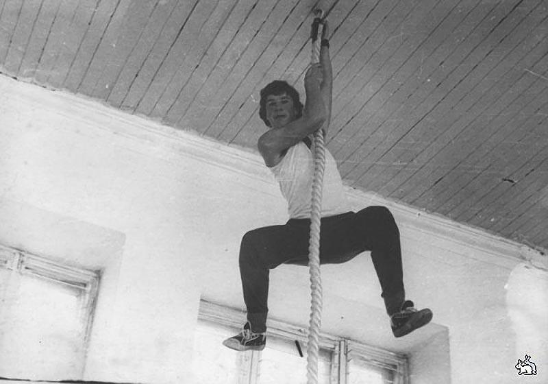 Фотография: Самые яркие воспоминания о советской физкультуре №16 - BigPicture.ru