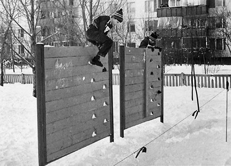 Фотография: Самые яркие воспоминания о советской физкультуре №19 - BigPicture.ru
