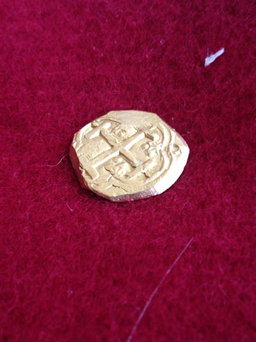 Фотография: Семья кладоискателей в США нашла сундук с золотом на сумму $300 тыс №3 - BigPicture.ru