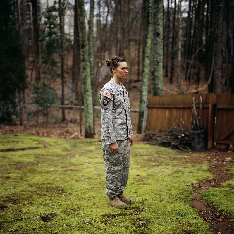 Фотография: Девушка-солдат: роман в военное время №10 - BigPicture.ru