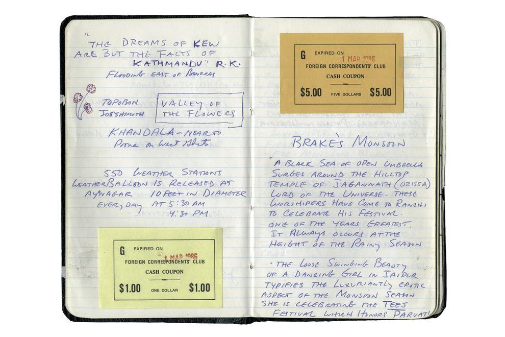 Фотография: 30 лет, 20 паспортов - история Стива Мак-Карри №17 - BigPicture.ru
