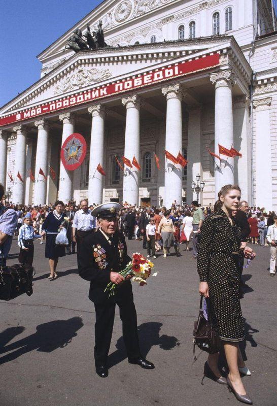 Фотография: Советские фотографии Патрика Мэрфи - начало 80-х №8 - BigPicture.ru