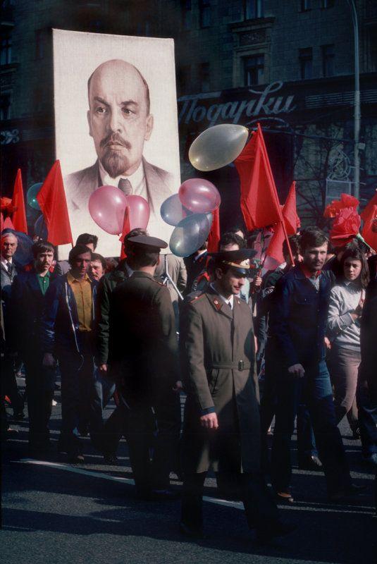 Фотография: Советские фотографии Патрика Мэрфи - начало 80-х №11 - BigPicture.ru