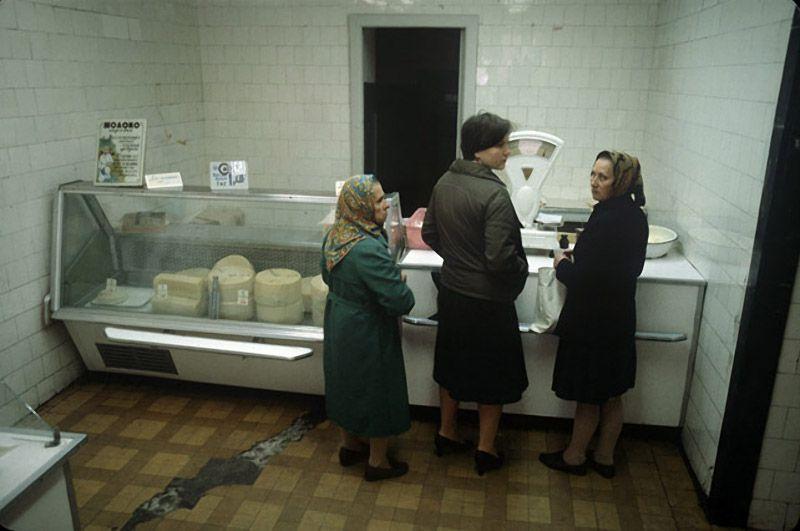 Фотография: Советские фотографии Патрика Мэрфи - начало 80-х №2 - BigPicture.ru