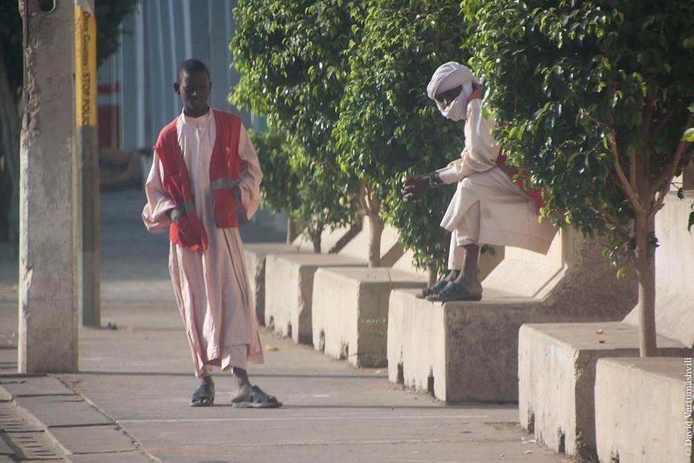 Фотография: Прогулка по столице беднейшей африканской страны №42 - BigPicture.ru