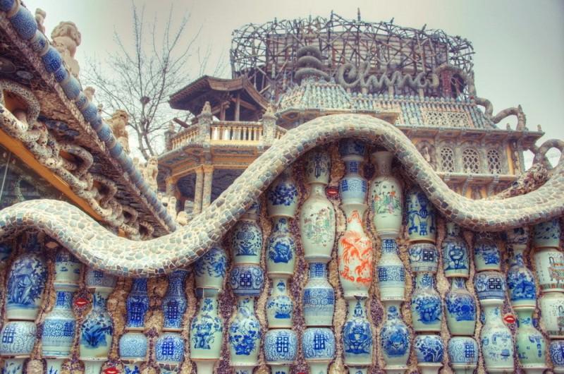 Фотография: Фарфоровый дворец в Тяньцзине №1 - BigPicture.ru