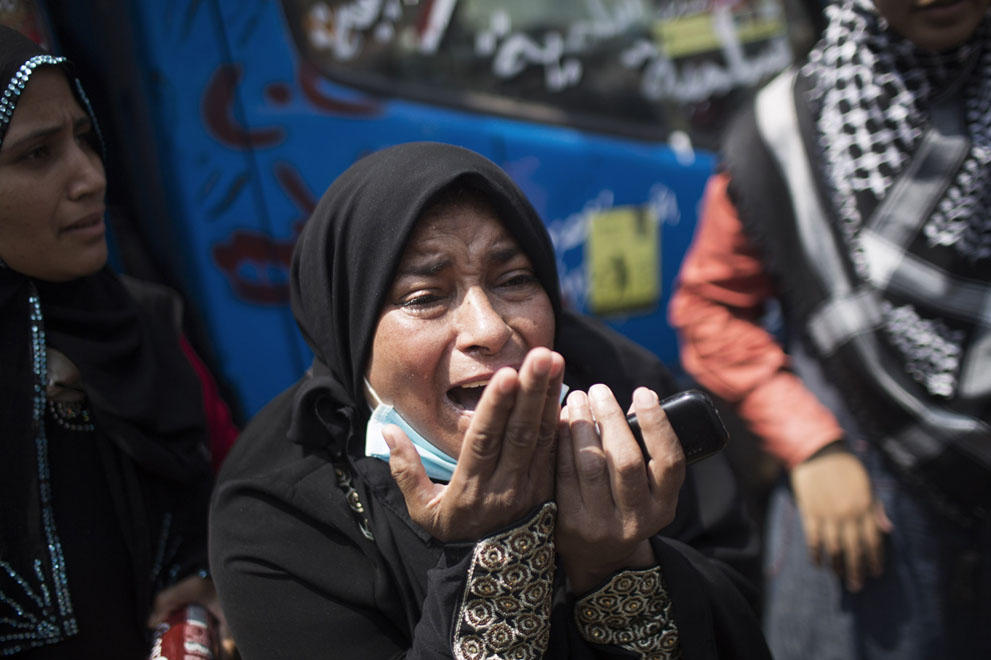 Фотография: Смертельные столкновения в Египте №27 - BigPicture.ru