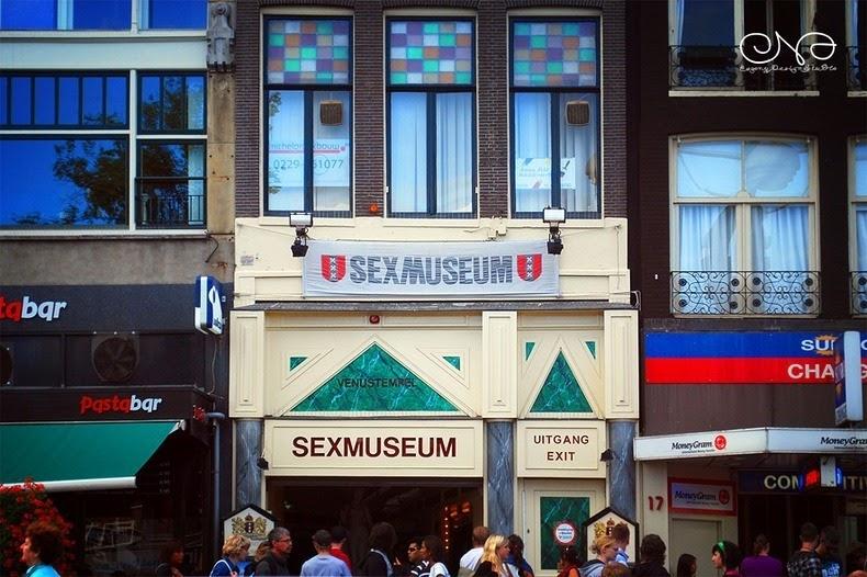Фотография: Самые необычные музеи Амстердама №9 - BigPicture.ru