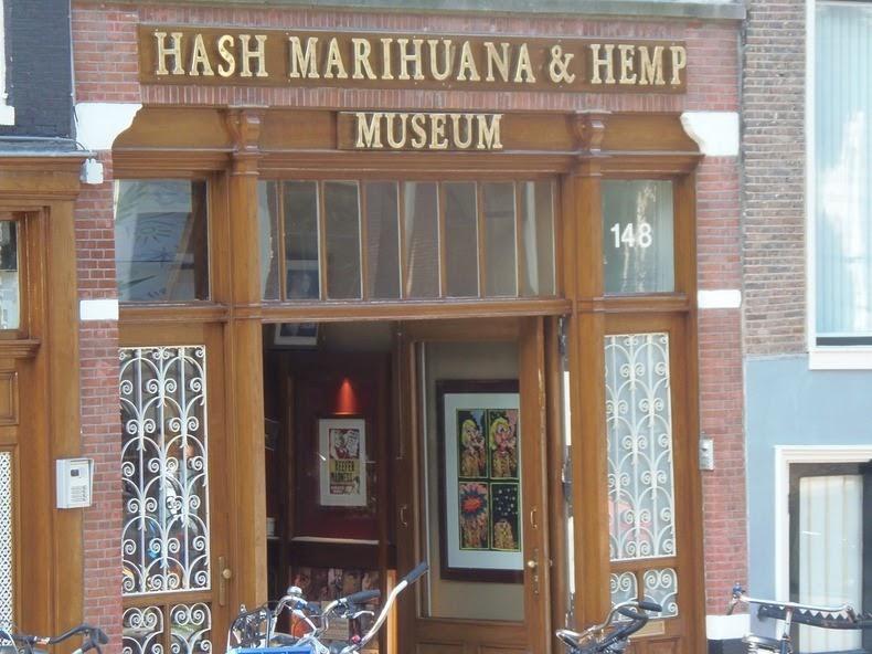 Фотография: Самые необычные музеи Амстердама №10 - BigPicture.ru