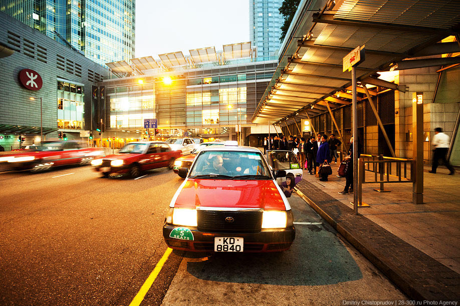 Фотография: Лучшее такси в мире №12 - BigPicture.ru