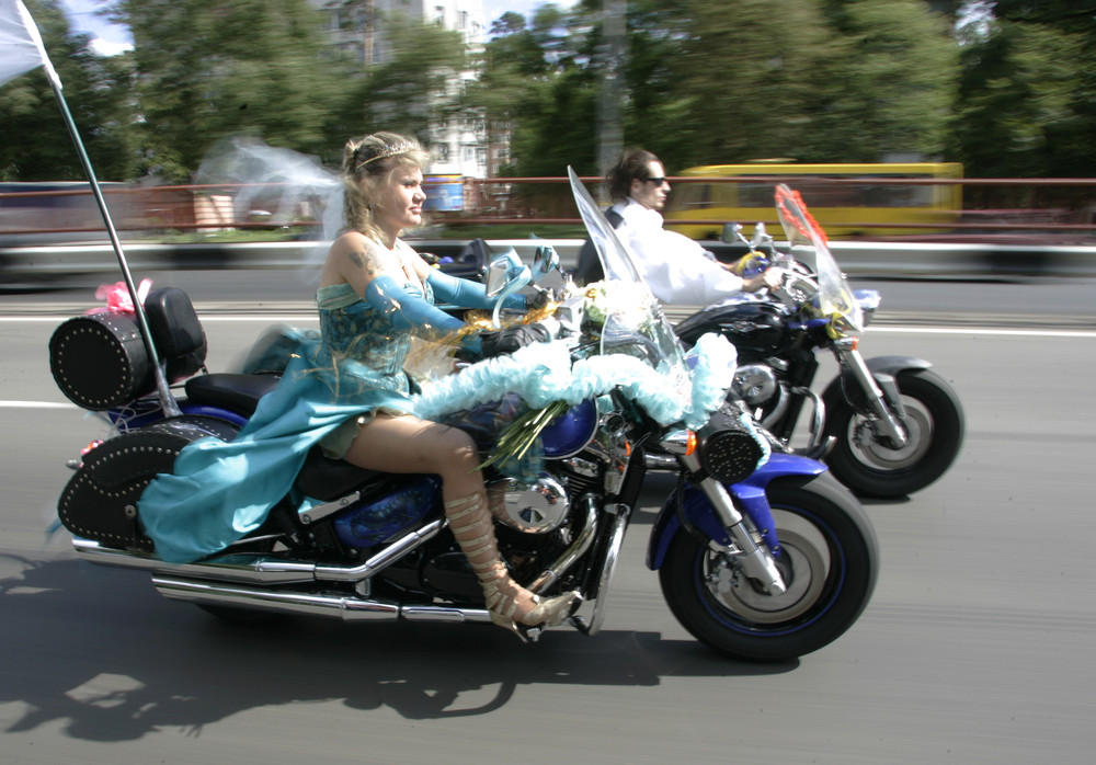 Фотография: Удивительные свадебные фото со всего мира №23 - BigPicture.ru